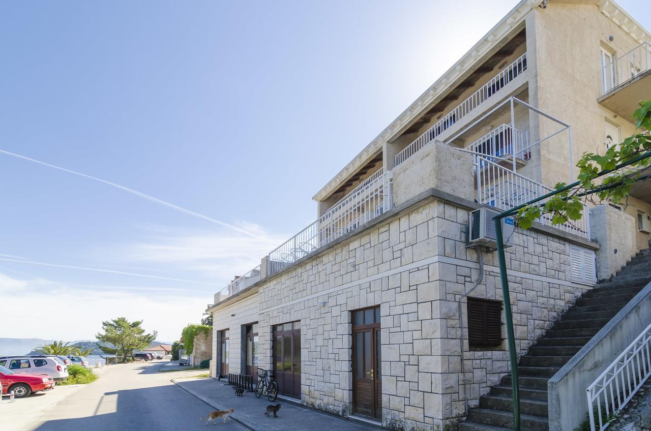 Apartments Angelo Polače Zewnętrze zdjęcie