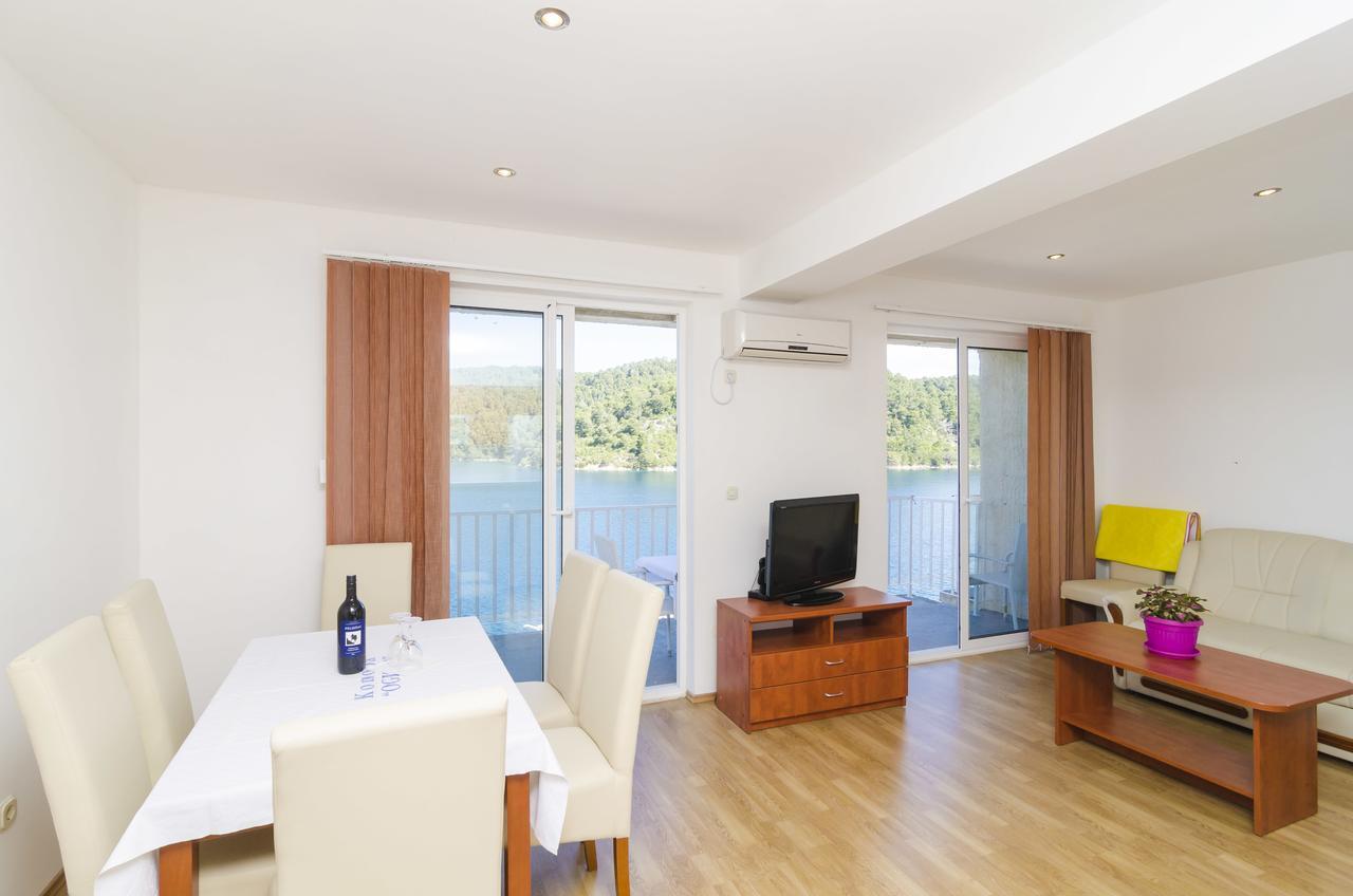 Apartments Angelo Polače Zewnętrze zdjęcie