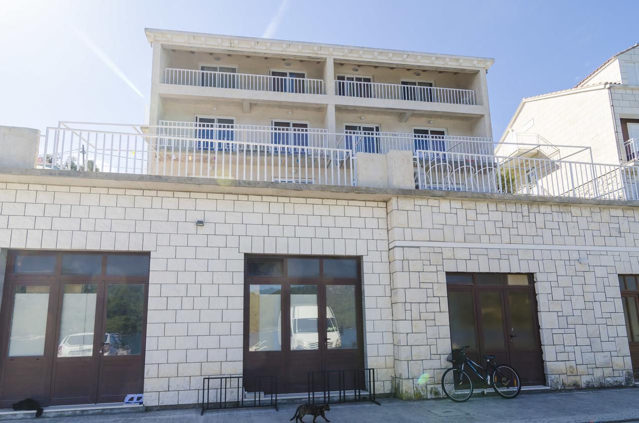 Apartments Angelo Polače Zewnętrze zdjęcie