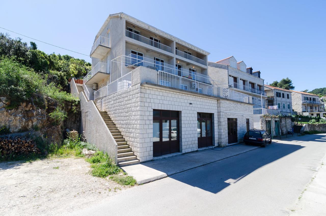Apartments Angelo Polače Zewnętrze zdjęcie
