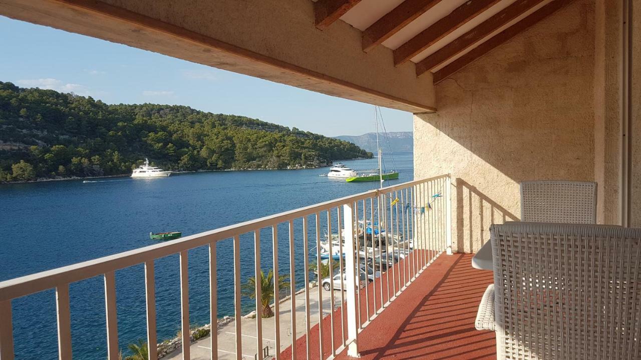 Apartments Angelo Polače Zewnętrze zdjęcie