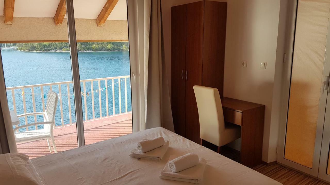 Apartments Angelo Polače Zewnętrze zdjęcie