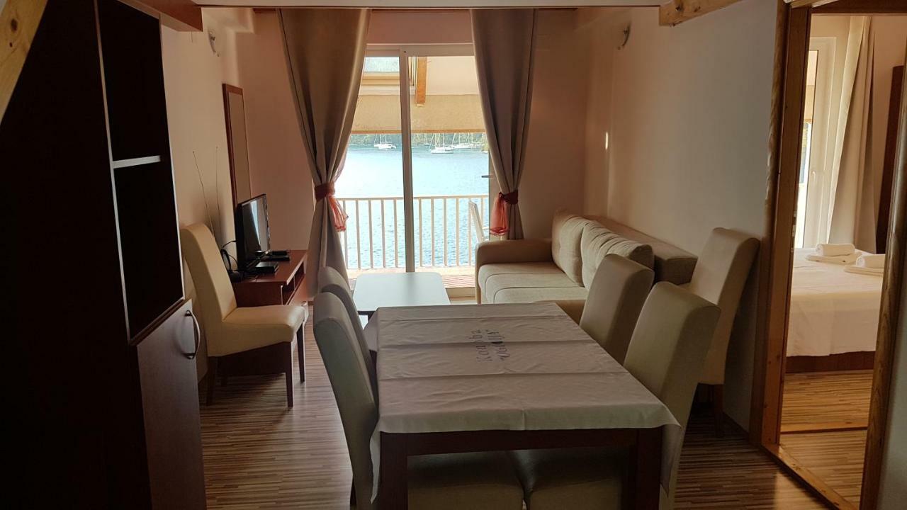 Apartments Angelo Polače Zewnętrze zdjęcie